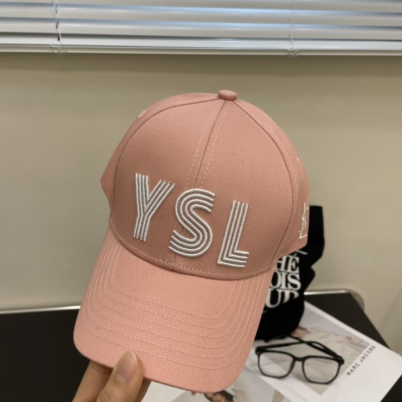 YSL Caps